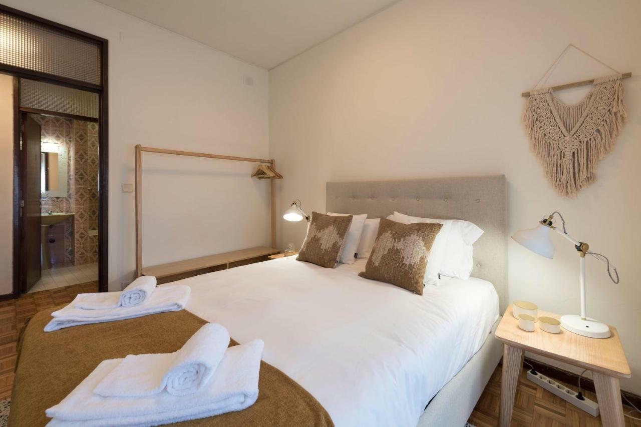 Lovelystay - Genuine Bonfim Balcony Flat Porto Buitenkant foto