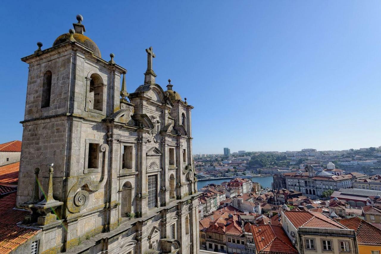 Lovelystay - Genuine Bonfim Balcony Flat Porto Buitenkant foto