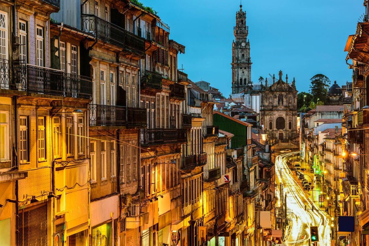 Lovelystay - Genuine Bonfim Balcony Flat Porto Buitenkant foto