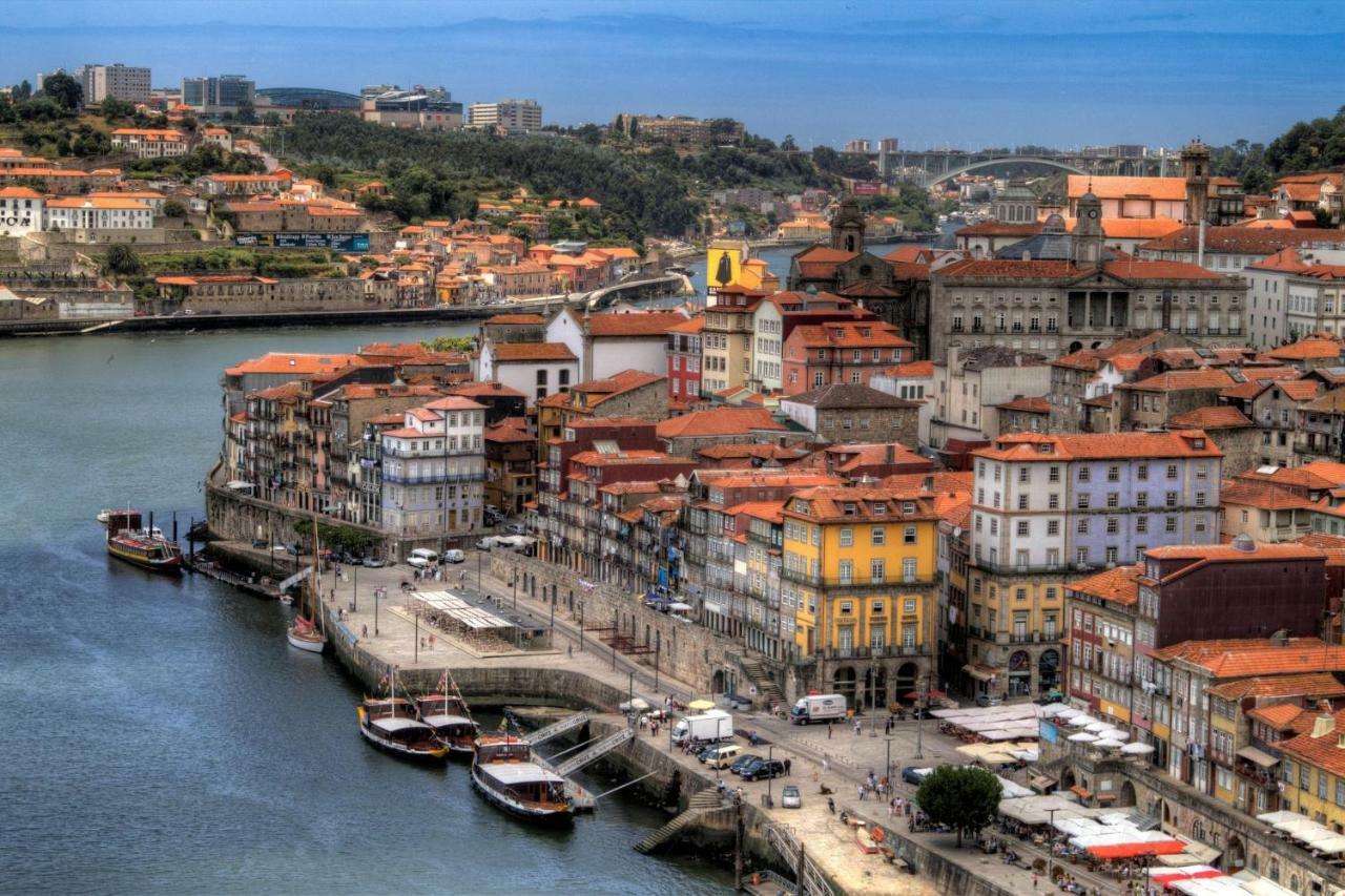 Lovelystay - Genuine Bonfim Balcony Flat Porto Buitenkant foto